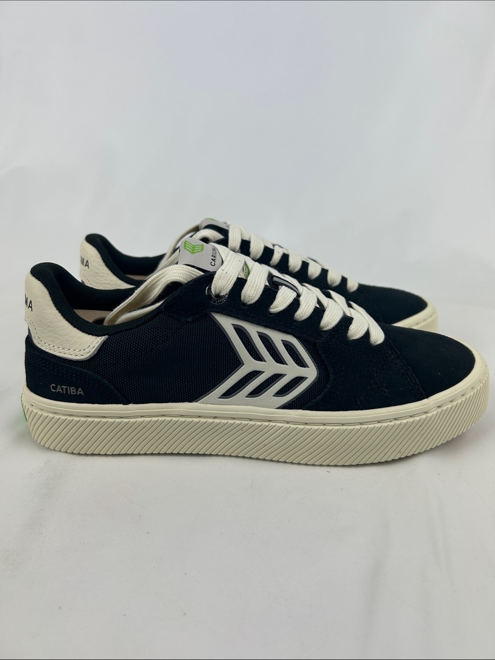 Cariuma CATIBA PRO 2.0 black Suede size 7